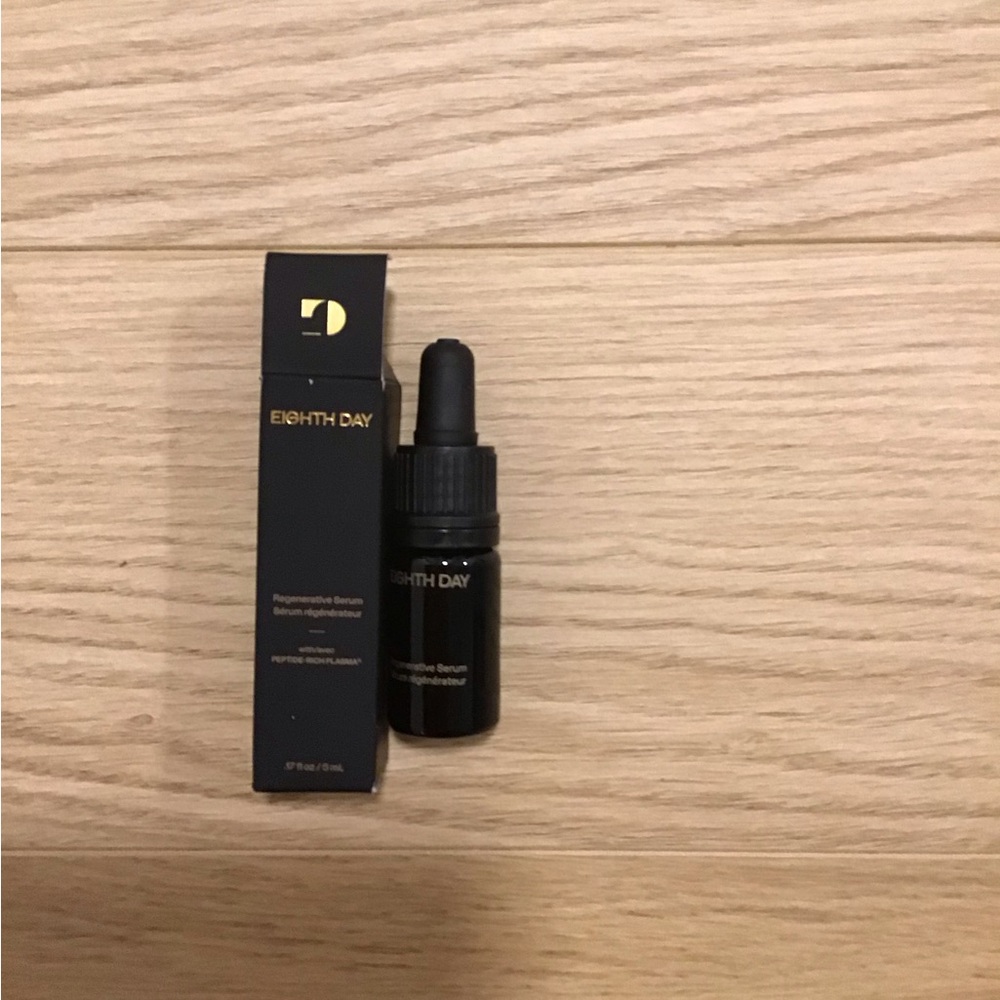 NEW EIGHTH DAY Regenerative Serum .17 fl oz